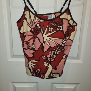 NWT WaterGirl Undercover Cami